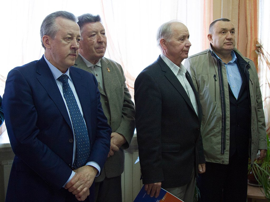 Готовность к посевной